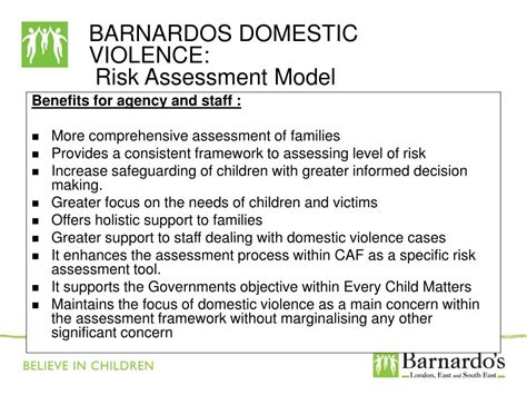 domestic abuse risk assessment police.